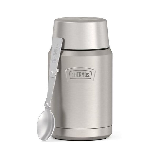 Термос для еды THERMOS, IS-301 MS, 0,71 л, стальной, Название цвета: Стальной, Страна-производитель: КИТАЙ