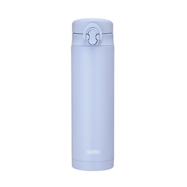 Термокружка THERMOS JNF - 502 LBL, 0,5 л, голубая, Название цвета: Голубой, Страна-производитель: КИТАЙ