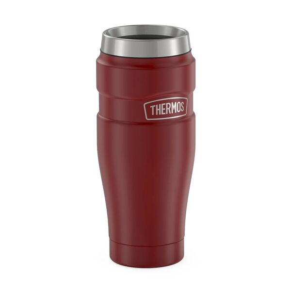 Термокружка THERMOS SK-1005 MB, 0,47 л, карминно-красный, Название цвета: Красный, Страна-производитель: КИТАЙ, изображение 2