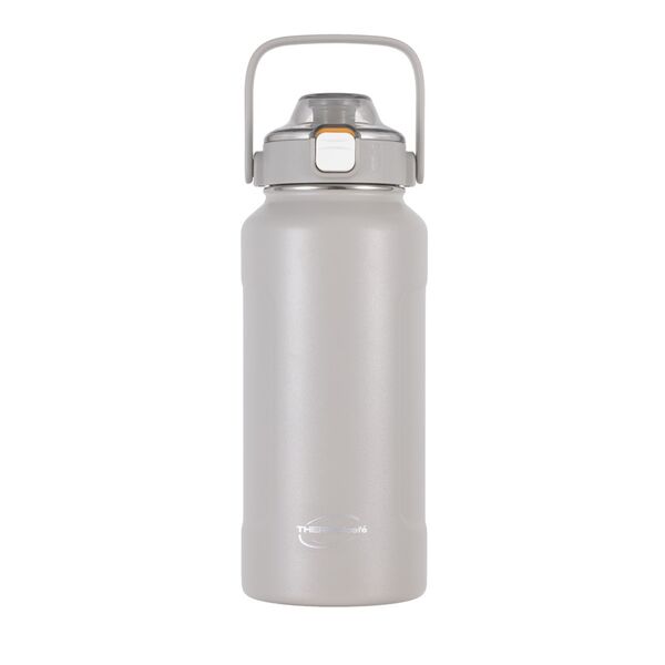 Термобутылка THERMOcafe TCSB-1200HR, 1,2 л, серая