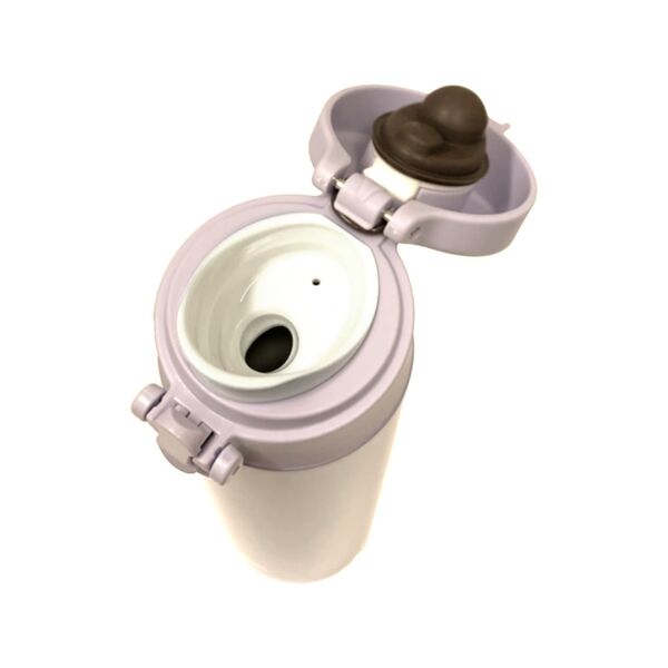 Термокружка THERMOS JNF - 502 LPK, 0,5 л, пудровая, Название цвета: Пудровый, Страна-производитель: КИТАЙ, изображение 2
