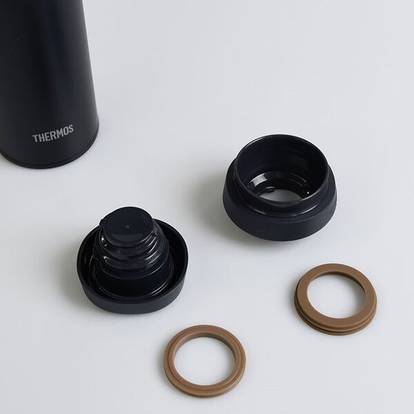 Термокружка THERMOS JOR-500 DNVY, 0,5 л, тёмно-синяя, изображение 7