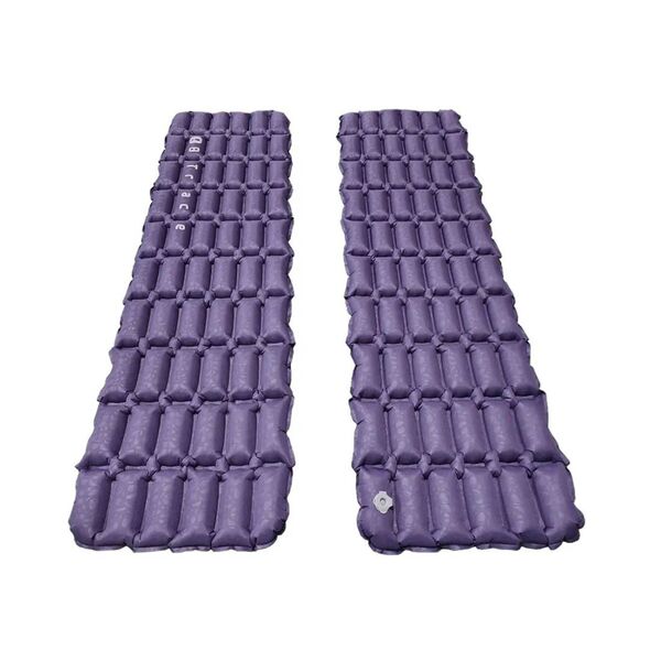 Ковер надувной утеплённый BTrace AirMat Comfort, 184 х 52 х 7 см (Фиолетовый), изображение 5
