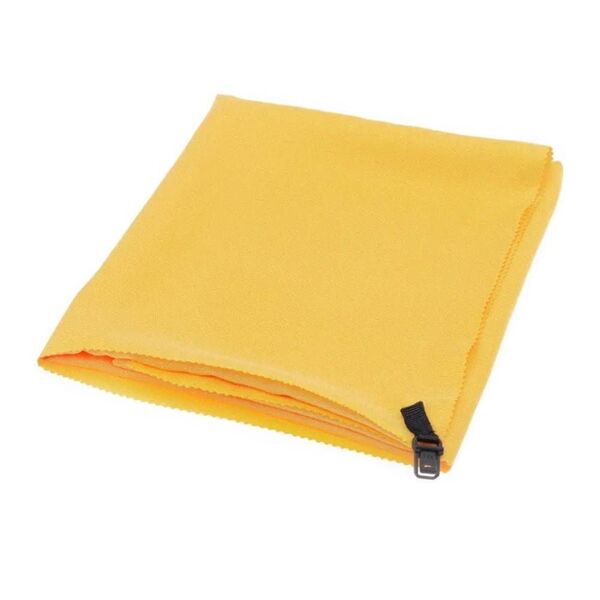 N-Rit полотенце Campack Towel Premium 40*40 рM желтый, Название цвета: Желтый, Страна-производитель: ЮЖНАЯ КОРЕЯ