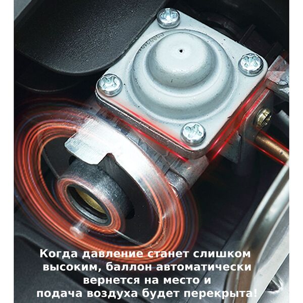 Плита газовая складная BRS KL005, изображение 10
