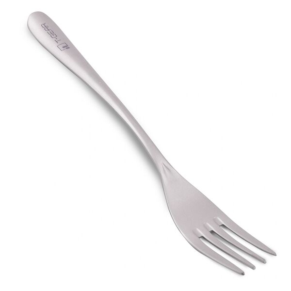 Вилка титановая T-Gear Titanium Classic Fork