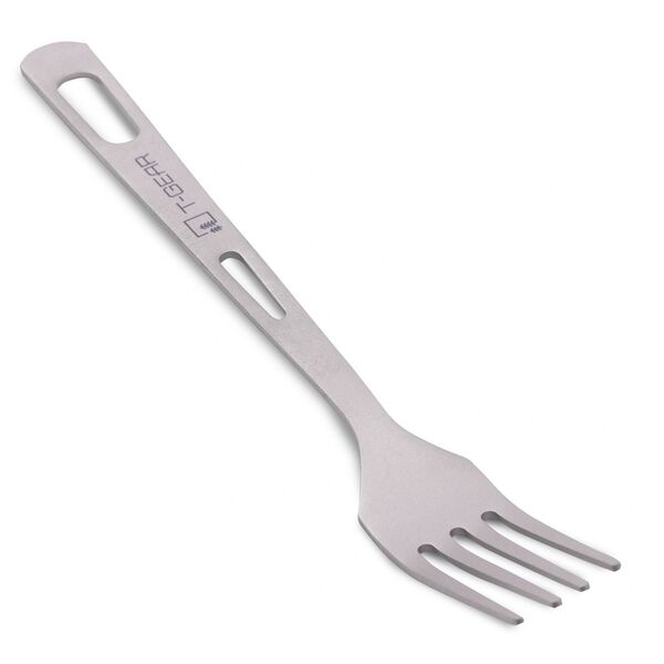 Вилка титановая T-Gear Titanium Sport Fork