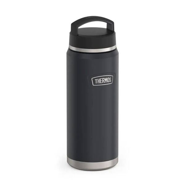 Термос из нерж. стали тм THERMOS IS212GT 1.2L, Название цвета: Черный, Товаров в упаковке, шт: 1, Объем, л: 1.2, Варианты:  , Страна-производитель: КИТАЙ