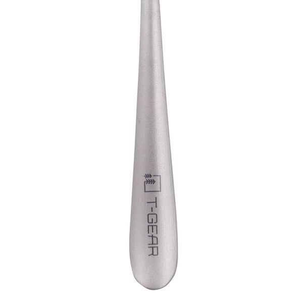 Вилка титановая T-Gear Titanium Classic Fork, изображение 4