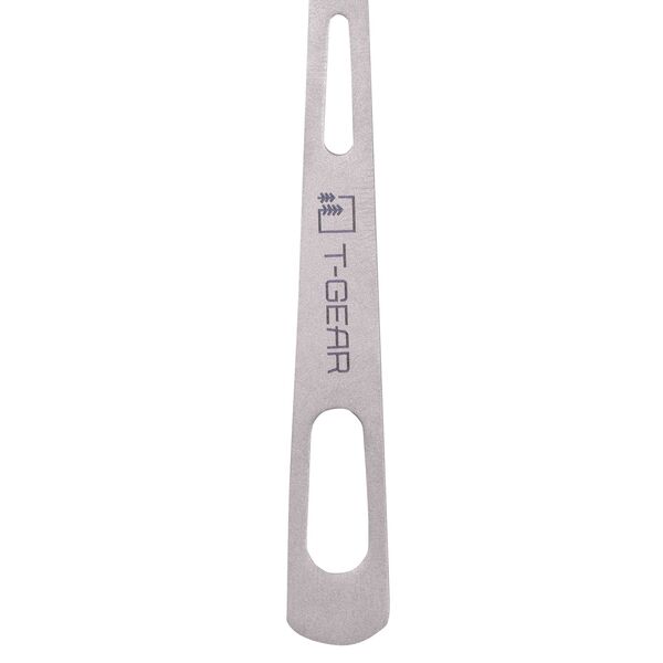Вилка титановая T-Gear Titanium Sport Fork, изображение 4