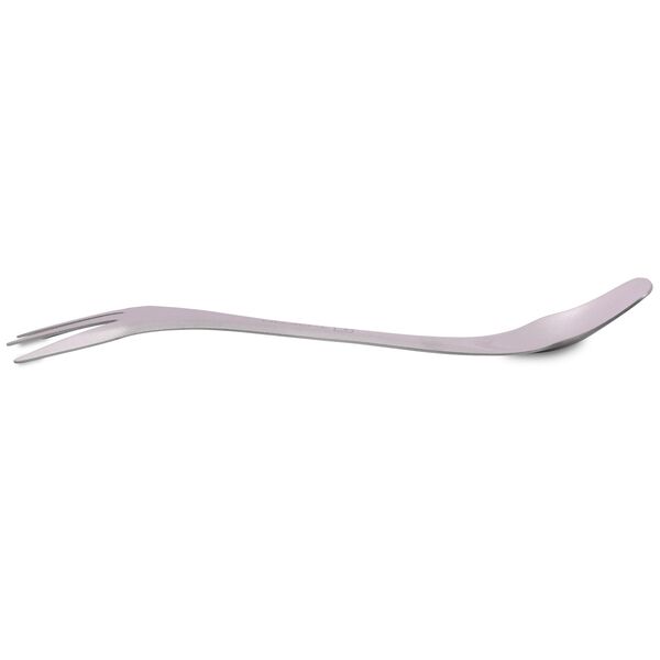 Ловилка титановая T-Gear Titanium Sport Double Ended Spork, изображение 4