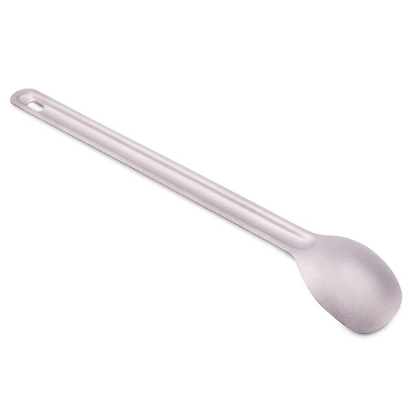 Ложка длинная титановая T-Gear Titanium Long Spoon, изображение 2