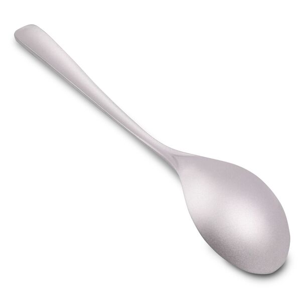Ложка титановая T-Gear Titanium Classic Spoon, изображение 2