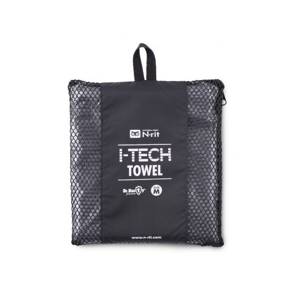 N-Rit полотенце I-Tech Towel 40x80 рM Синие, Название цвета: Синий, Страна-производитель: Корея, изображение 2
