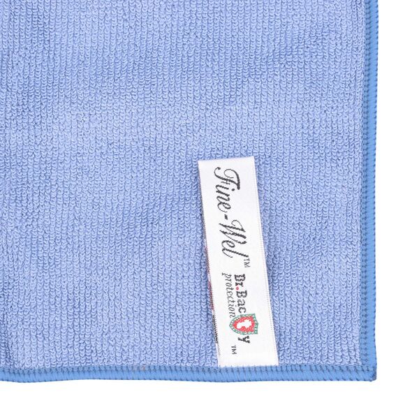 N-Rit полотенце Ultra Dry Towel / Fine Wel Towel 40х80 рM голубой, Название цвета: Голубой, Товаров в упаковке, шт: 1, Размер: M, Варианты:  , Страна-производитель: ЮЖНАЯ КОРЕЯ, изображение 2