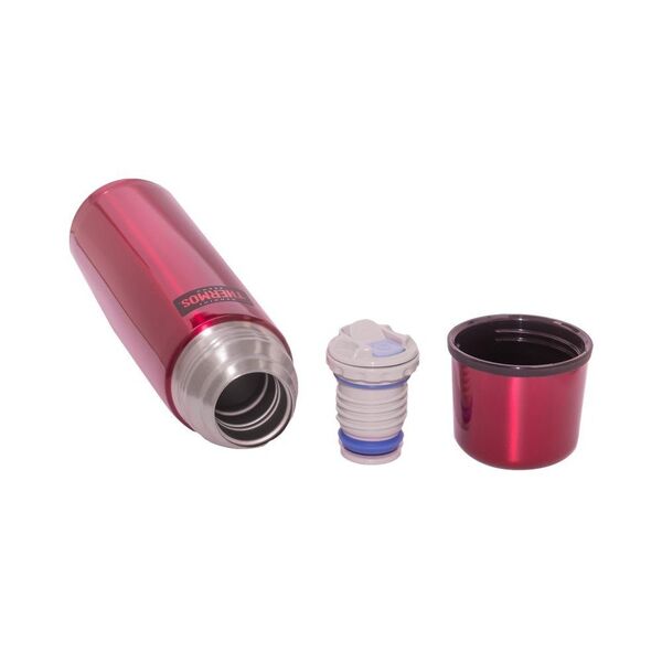 Термос для напитков THERMOS FBB-500 Красный 0,5 л, изображение 4