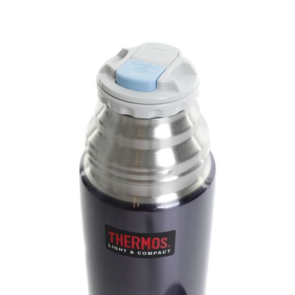 Термос для напитков THERMOS FBB-750BC Синий 0,75 л, изображение 2