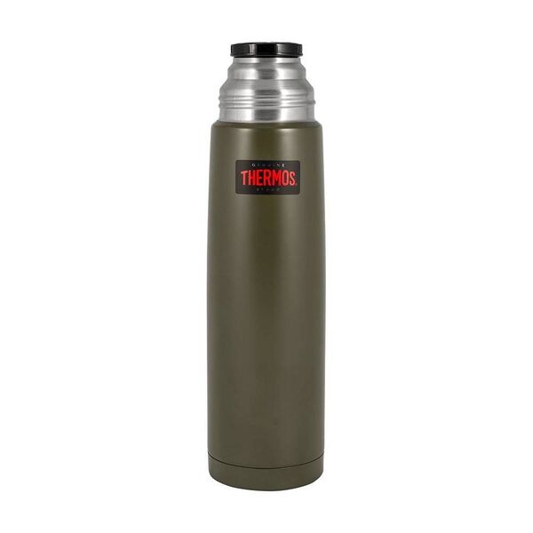 Термос для напитков THERMOS FBB-750AG Зеленый 0,75 л, изображение 2