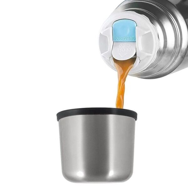 Термос из нерж. стали тм THERMOS FBB-500SBK 0.5L, изображение 7