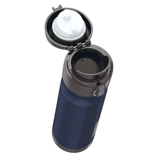 Термос из нерж. стали тм THERMOS JMW-500 MB 0,5L, Название цвета: Синий, Товаров в упаковке, шт: 1, Объем, л: 0.5, Варианты:  , Страна-производитель: КИТАЙ, изображение 2