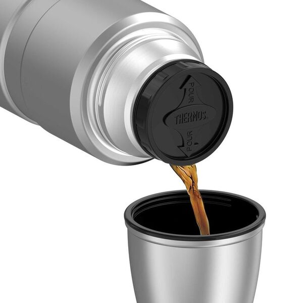 Термос из нерж. стали тм THERMOS SK2020 MS King 2.0L, изображение 5