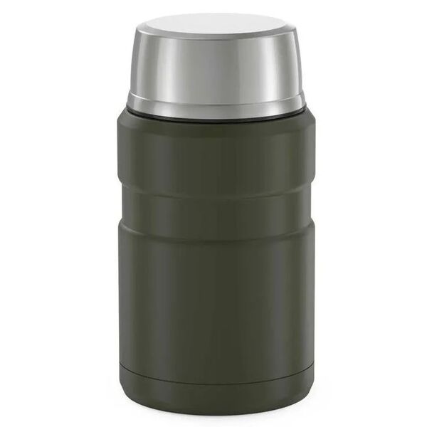 Термос из нерж. стали с ложкой тм THERMOS SK3020 MAG 0,71L, изображение 4