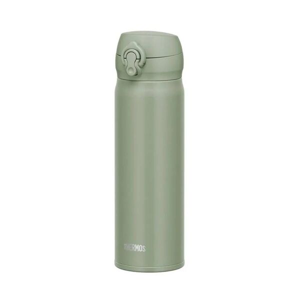 Термос из нерж. стали тм THERMOS JNL-506 SMKKI 0.5L, Название цвета: Светло-зеленый, Товаров в упаковке, шт: 1, Объем, л: 0.5, Варианты:  , Страна-производитель: КИТАЙ, изображение 2