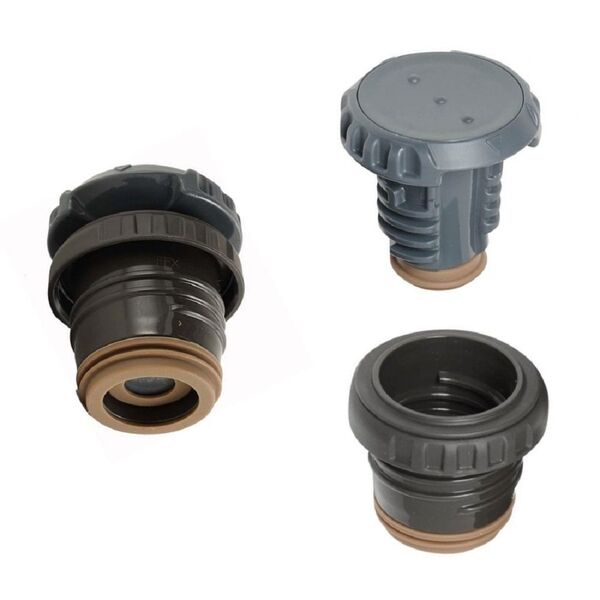 Термос из нерж. стали тм THERMOS FFX-901 MTBK 0.9L, изображение 3