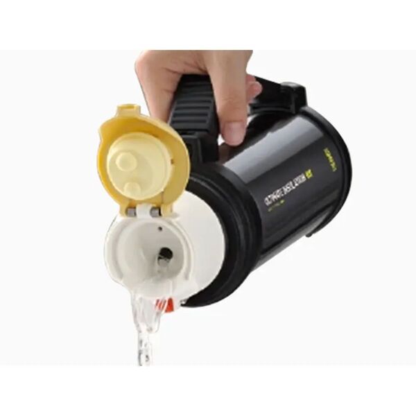 Термос из нерж. стали тм THERMOS FFW-1000BKGY 1L, изображение 2