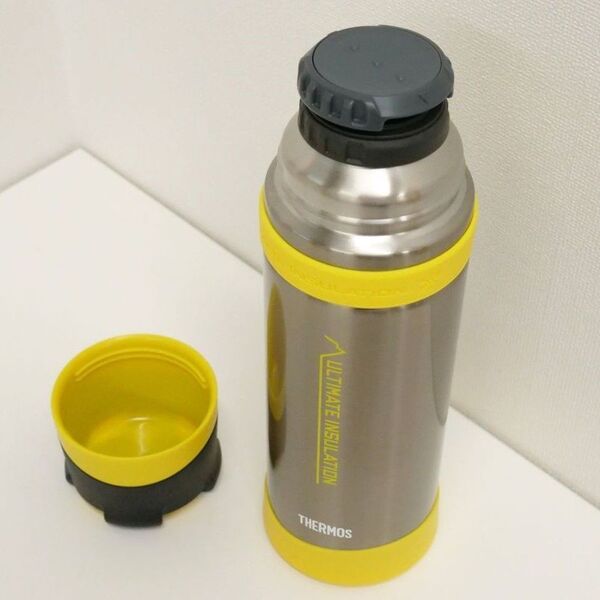 Термос из нерж. стали тм THERMOS FFX-751 CS 0.75L, изображение 6