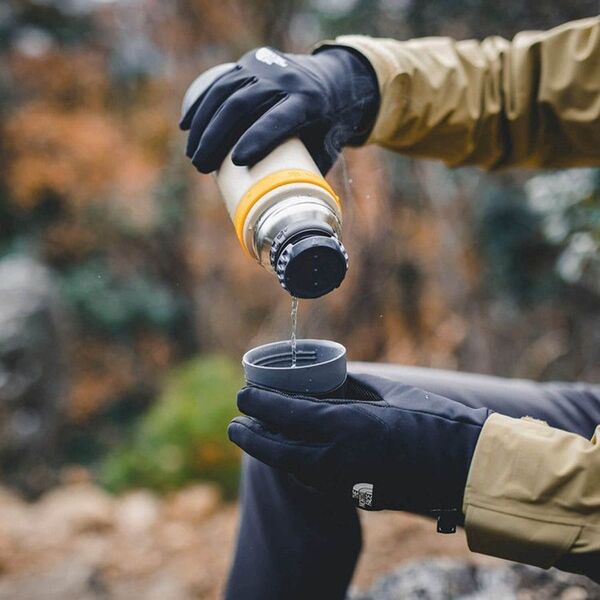 Термос из нерж. стали тм THERMOS FFX-751 SDBE 0.75L, изображение 9