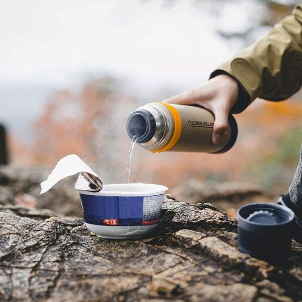 Термос из нерж. стали тм THERMOS FFX-751 SDBE 0.75L, изображение 12