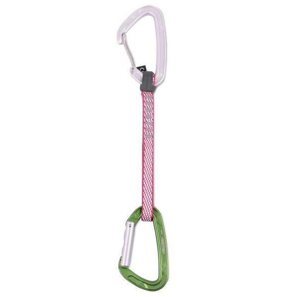 TRANGO оттяжка с карабинами Beam ST QuickDraw Set 17см, Размер: 17 см, изображение 2