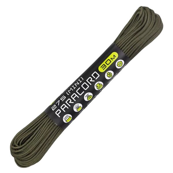 Паракорд 275 CORD 30м (hunter), изображение 4