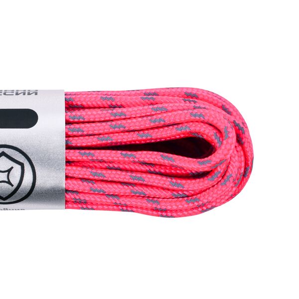 Паракорд 275 (мини) CORD nylon 30м RUS световозвращающий (neon pink), Название цвета: Розовый, Товаров в упаковке, шт: 1, Варианты:  , Страна-производитель: РОССИЯ, изображение 2