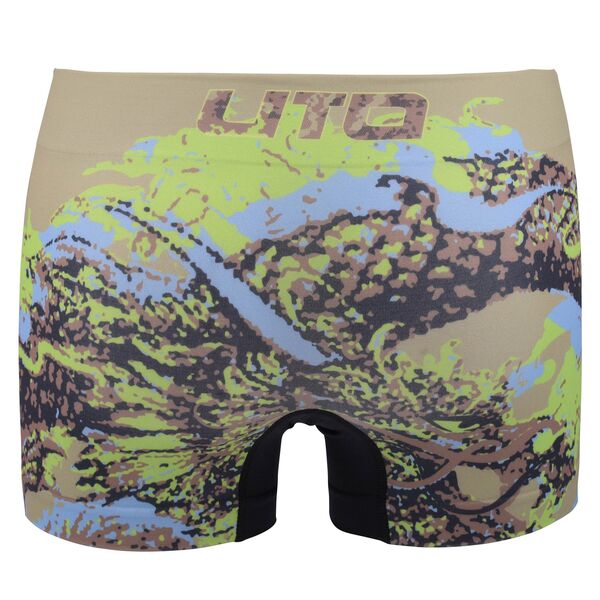 Трусы UTO Printed Sports Boxer 922103 Green L, Название цвета: Green, Товаров в упаковке, шт: 1, Размер: L, Страна-производитель: КИТАЙ, изображение 2