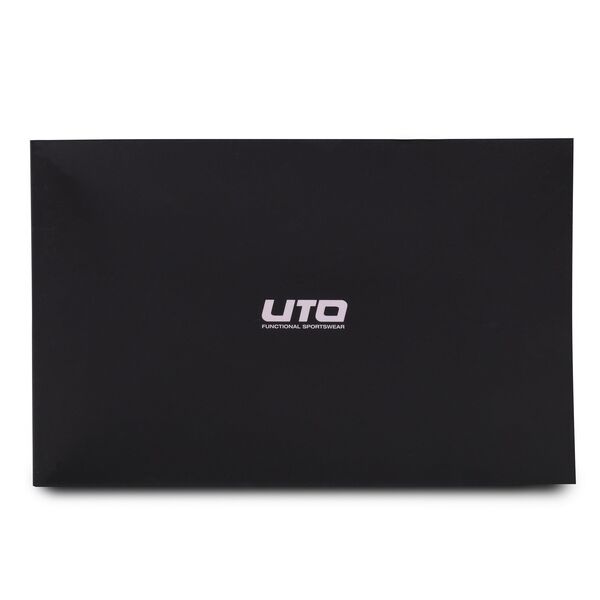 Трусы UTO Perfomance Briefs W's (2шт) 992201 Black/Grey M, Название цвета: Черно-серый, Товаров в упаковке, шт: 2, Размер: M, Страна-производитель: КИТАЙ, изображение 7