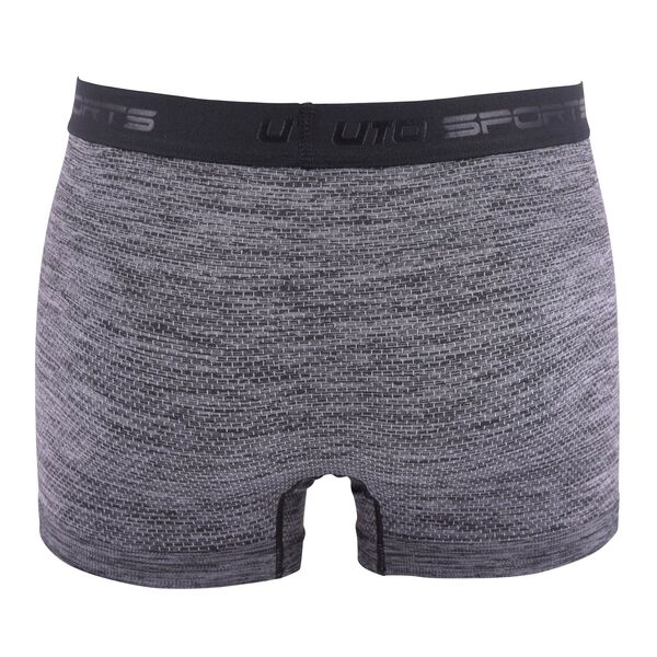 Трусы UTO Perfomance Boxer (2шт) 992101 Black XXL, Название цвета: черный, Товаров в упаковке, шт: 2, Размер: XXL, Страна-производитель: КИТАЙ, изображение 3