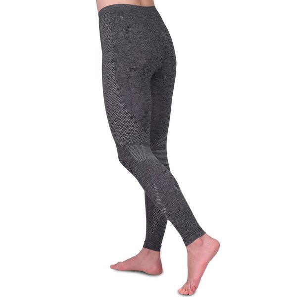 Термобелье UTO комплект Dryarn Nilit Sport Underwear W's 983201 Light Grey M, Название цвета: Light Grey, Товаров в упаковке, шт: 1, Размер: M, Вырез горловины: Круглый, Страна-производитель: КИТАЙ, изображение 8