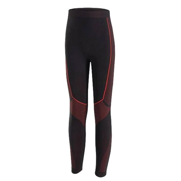 Термобелье детское комплект UTO Children's Sports Bamboo Charcoal Black and Red, Название цвета: Black and Red, Товаров в упаковке, шт: 1, Размер: 130, Вырез горловины: Круглый, Страна-производитель: ЮЖНАЯ КОРЕЯ, Рост: 130, изображение 3