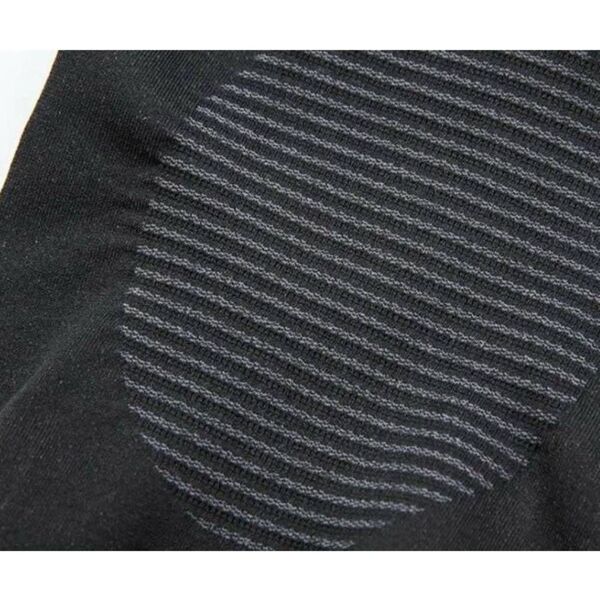 Термобелье детское комплект UTO Children's Sports Bamboo Charcoal Black and Gray, Название цвета: Black and Gray, Товаров в упаковке, шт: 1, Размер: 130, Вырез горловины: Круглый, Страна-производитель: ЮЖНАЯ КОРЕЯ, Рост: 130, изображение 5