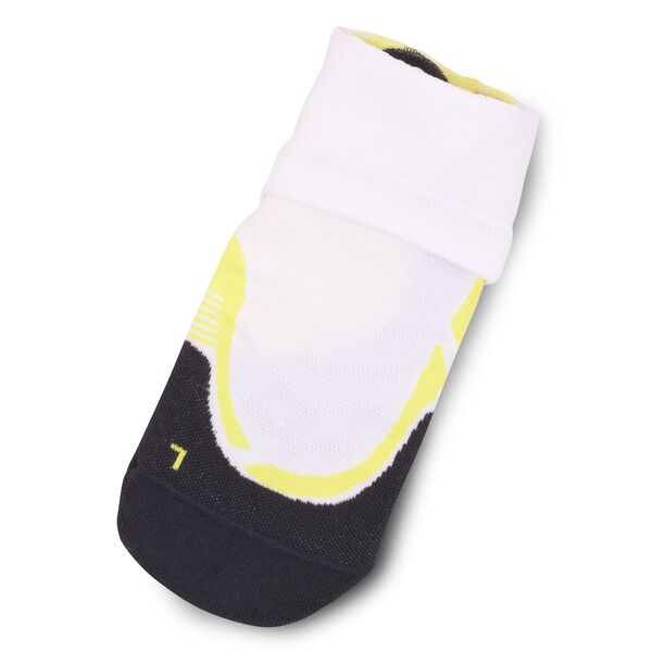Носки UTO Mid-calf Compression Running 901110 White L, Название цвета: White, Размер: L, Страна-производитель: КИТАЙ, изображение 4