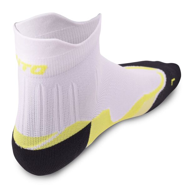 Носки UTO Mid-calf Compression Running 901110 White L, Название цвета: White, Размер: L, Страна-производитель: КИТАЙ, изображение 3