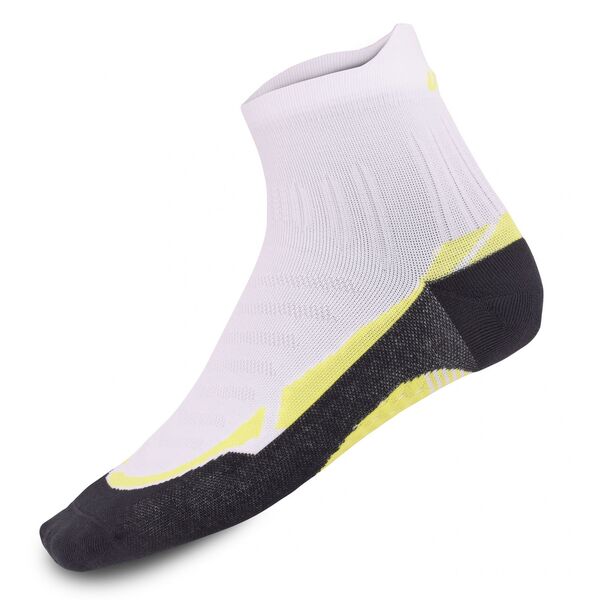 Носки UTO Mid-calf Compression Running 901110 White S, Название цвета: White, Размер: S, Страна-производитель: КИТАЙ