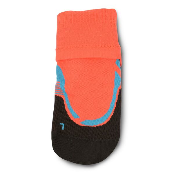 Носки UTO Mid-calf Compression Running 901110 Orange M, Название цвета: Orange, Размер: M, Страна-производитель: КИТАЙ, изображение 4