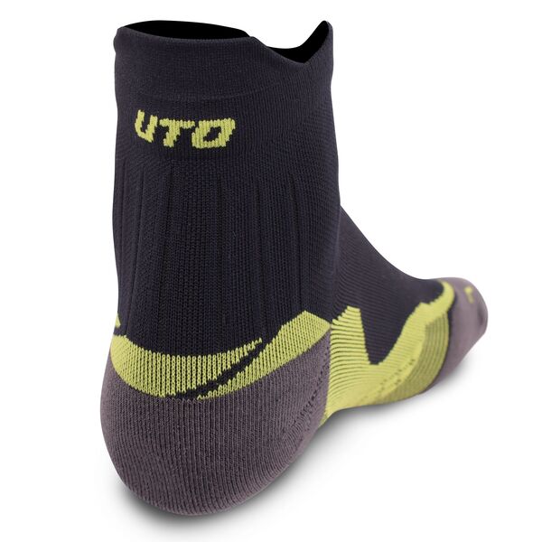Носки UTO Mid-calf Compression Running 901110 Black L, Название цвета: Black, Размер: L, Страна-производитель: КИТАЙ, изображение 3