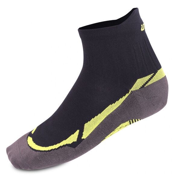 Носки UTO Mid-calf Compression Running 901110 Black L, Название цвета: Black, Размер: L, Страна-производитель: КИТАЙ