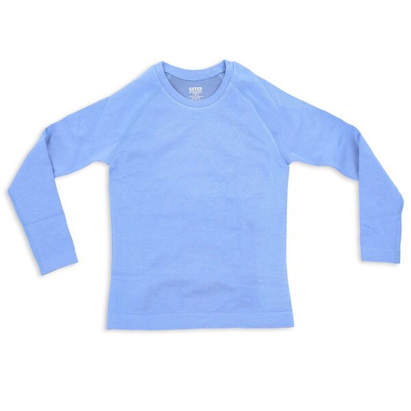Термобелье детское комплект UTO Children's Thermal 3.0 HeatMax Синий (Blue) 140, Название цвета: Синий (Blue), Размер: 150, Страна-производитель: КИТАЙ, Рост: 150