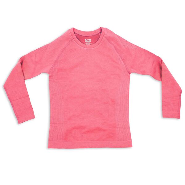 Термобелье детское комплект UTO Children's Thermal 3.0 HeatMax Персиковый (Peach) 120, Название цвета: Персиковый (Peach), Размер: 130, Страна-производитель: КИТАЙ, Рост: 130, изображение 2
