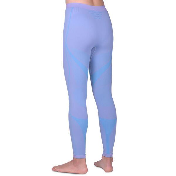 Термобелье UTO комплект Ski 3.0 ThermoLite Nilit W's 923203 Pink/Blue L, Название цвета: Pink / Blue, Товаров в упаковке, шт: 1, Размер: L, Вырез горловины: Круглый, Страна-производитель: КИТАЙ, изображение 9